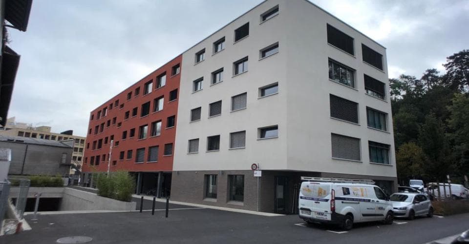 Gewerbe an Rue du Tunnel 9, 1227 Carouge – Bild 2 von 2