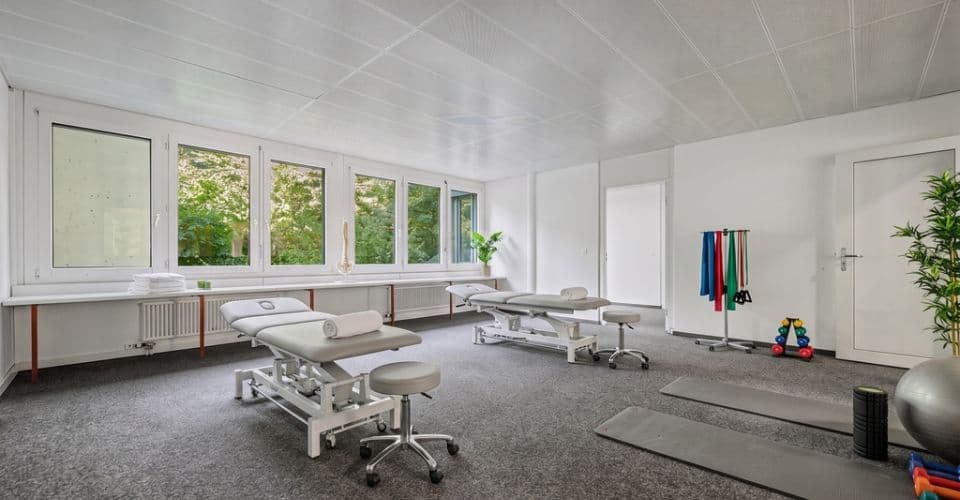 Büro an Avenue de la Piscine 26, 1020 Renens VD – Bild 3 von 6