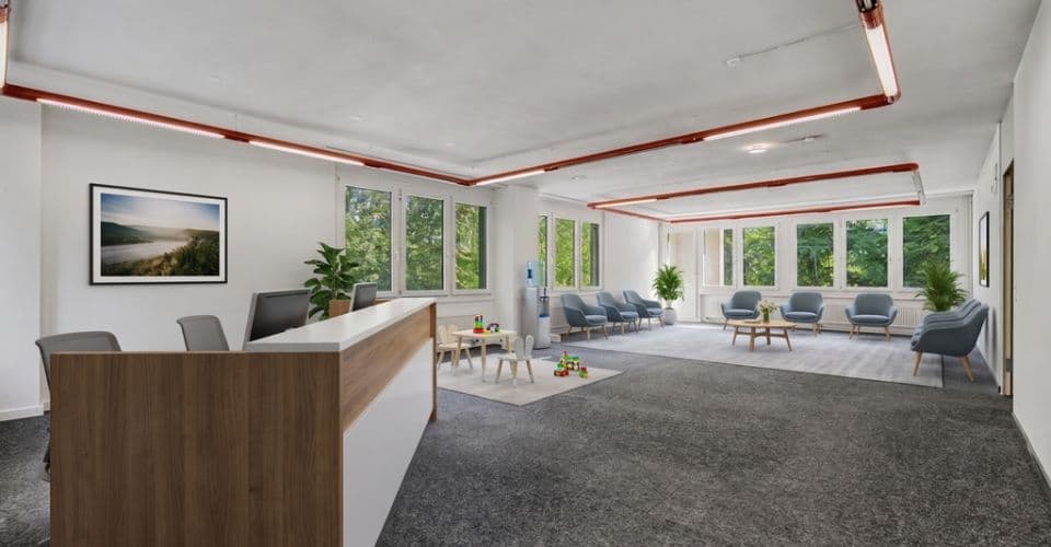 Büro an Avenue de la Piscine 26, 1020 Renens VD – Bild 2 von 6