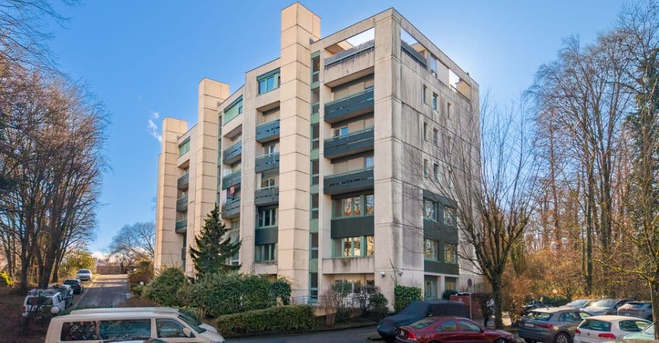 Büro an Avenue de la Piscine 26, 1020 Renens VD