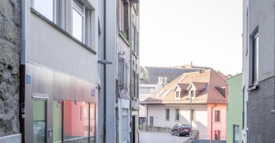 Gewerbe an Rue du Rôtillon 16, 1003 Lausanne