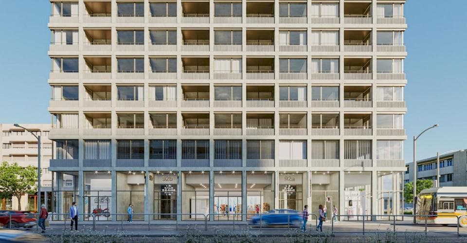 Gewerbe an Rue de Genève 92, 1226 Thônex – Bild 1 von 6