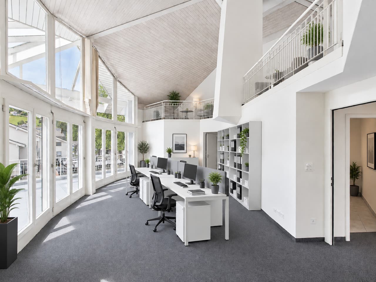 Büro an Brünigstrasse 164, 6060 Sarnen