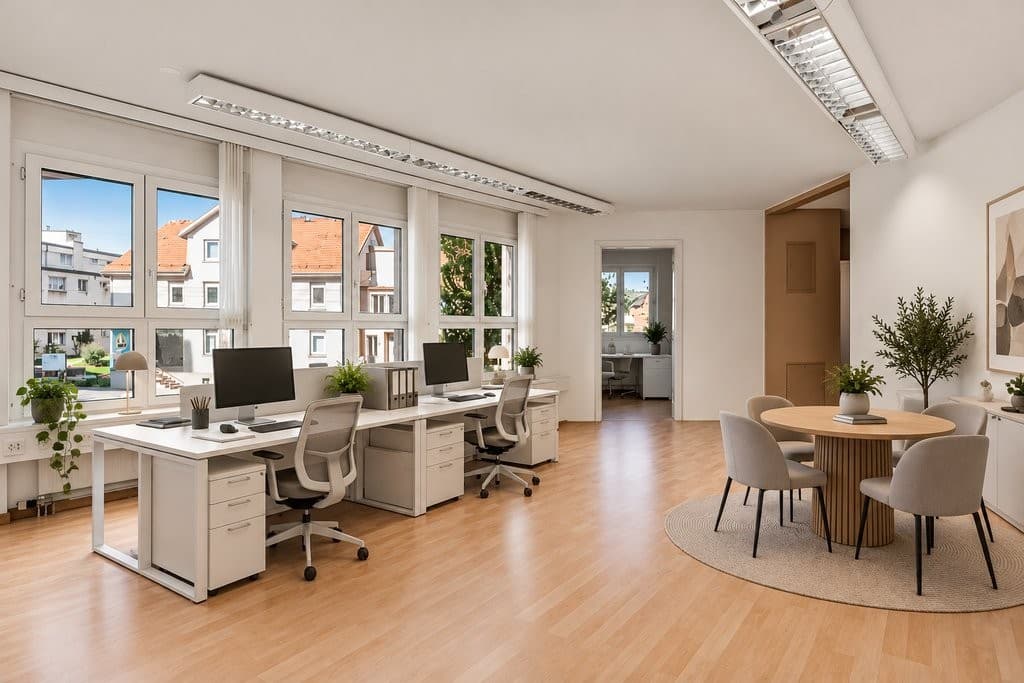 Büro an Rorschacherstrasse 236, 9016 St. Gallen