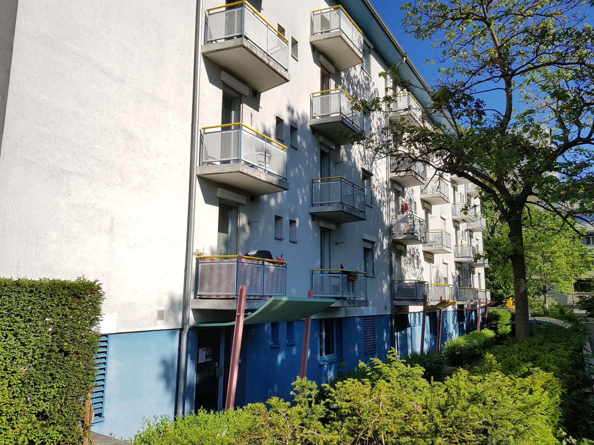 Atelier an Redingstrasse 27, 4052 Basel – Bild 2 von 3