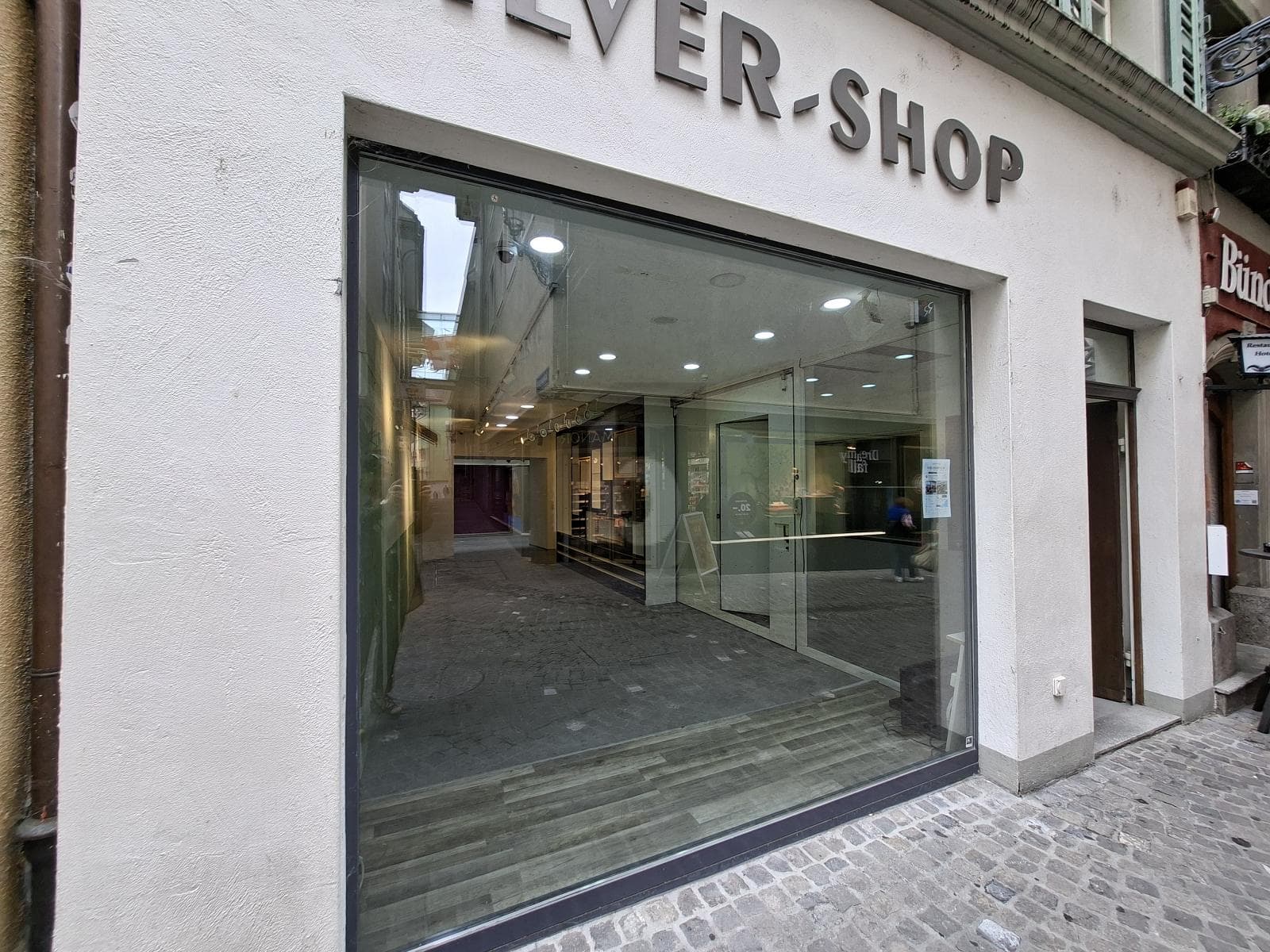 Ladenfläche in 6004 Luzern, 100m²