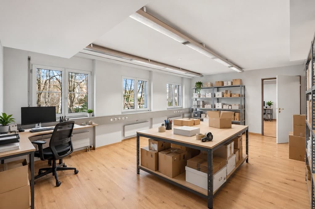 Büro an Rorschacherstrasse 240, 9016 St. Gallen