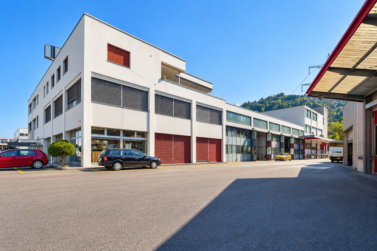 Büro an Oberfeld 4, 6037 Root