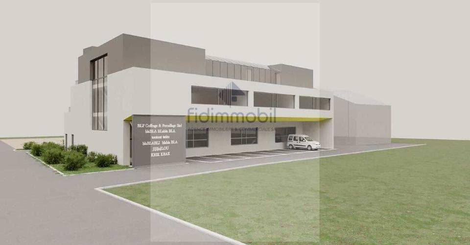 Industrie an Grand-Pont 8, 2087 Cornaux