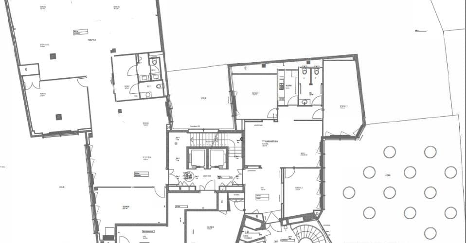 Büro an Rue du Rhône 82, 1204 Genf – Bild 5 von 6