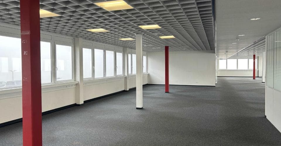 Büro an Chemin Grenet 25, 1214 Vernier – Bild 5 von 7