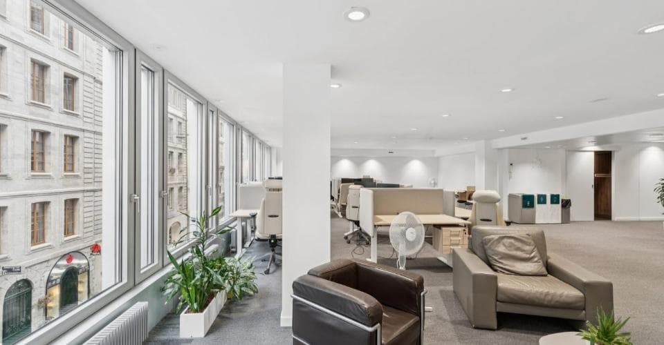 Büro an Rue du Rhône 82, 1204 Genf – Bild 3 von 6