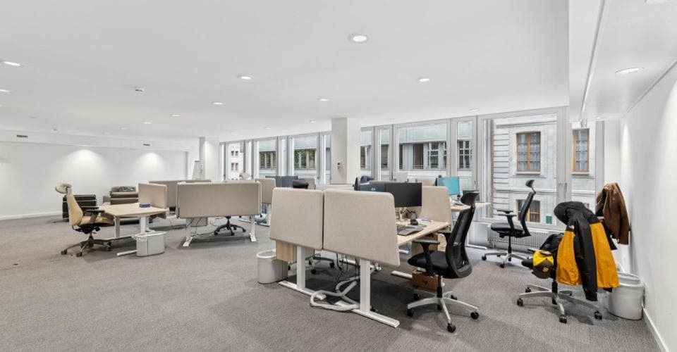 Büro an Rue du Rhône 82, 1204 Genf – Bild 2 von 6