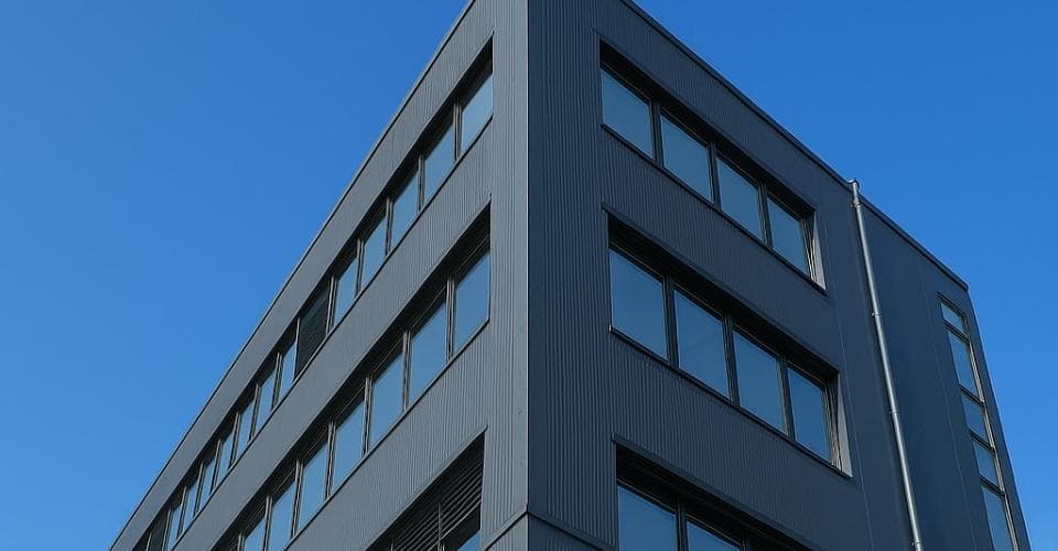 Büro an Chemin Grenet 25, 1214 Vernier