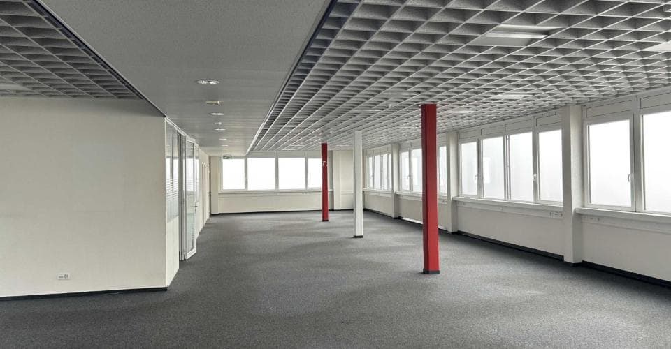 Büro an Chemin Grenet 25, 1214 Vernier – Bild 2 von 7