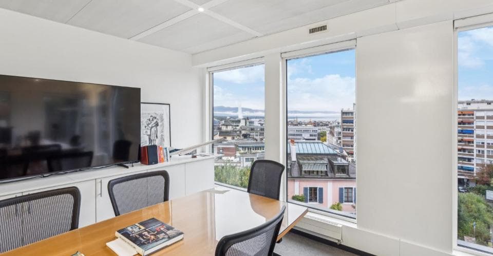 Büro an Rue de Villereuse  22, 1207 Genf – Bild 5 von 9