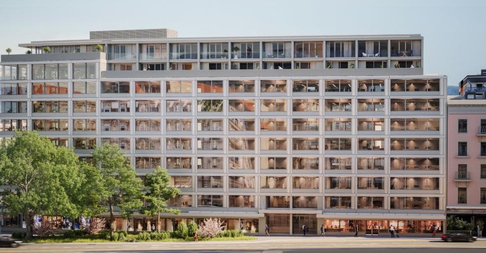 Büro an Avenue Henri-Dunant 23, 1205 Genf – Bild 3 von 9