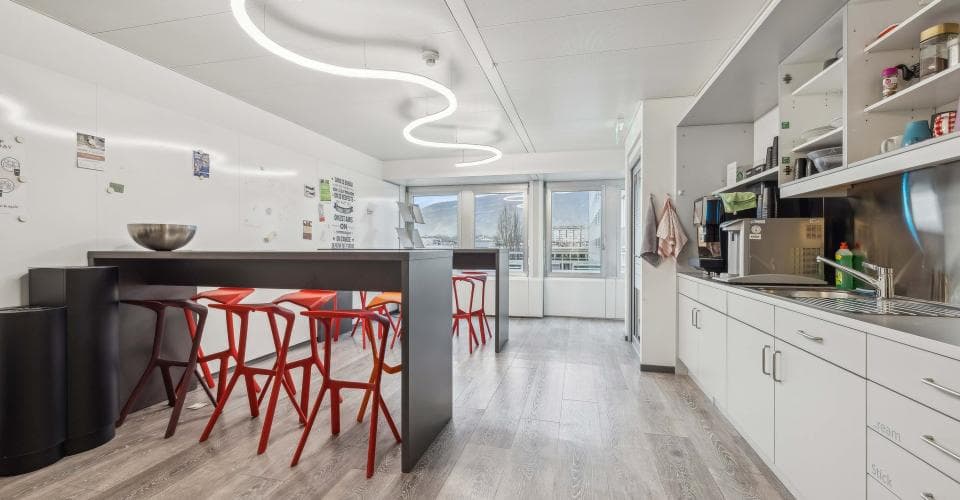 Büro an Route des Acacias 48, 1227 Les Acacias – Bild 4 von 16