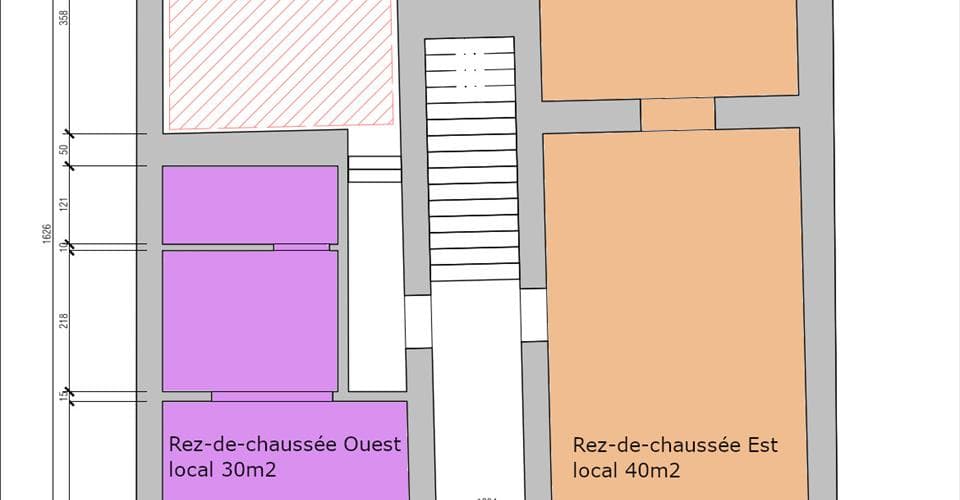 Gewerbe an Rue Louis-Favre 58, 2017 Boudry – Bild 3 von 8