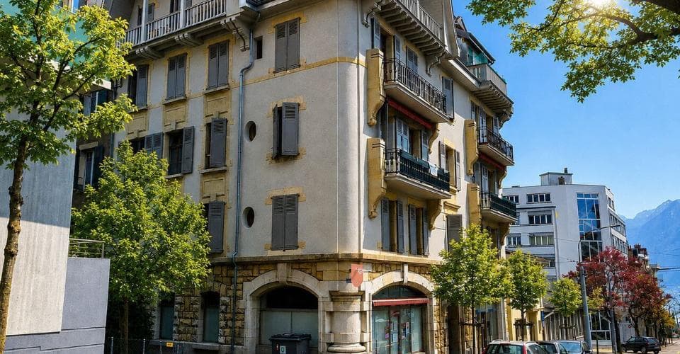 Industrie an Av. J.-J. Rousseau 20, 1815 Clarens – Bild 2 von 2
