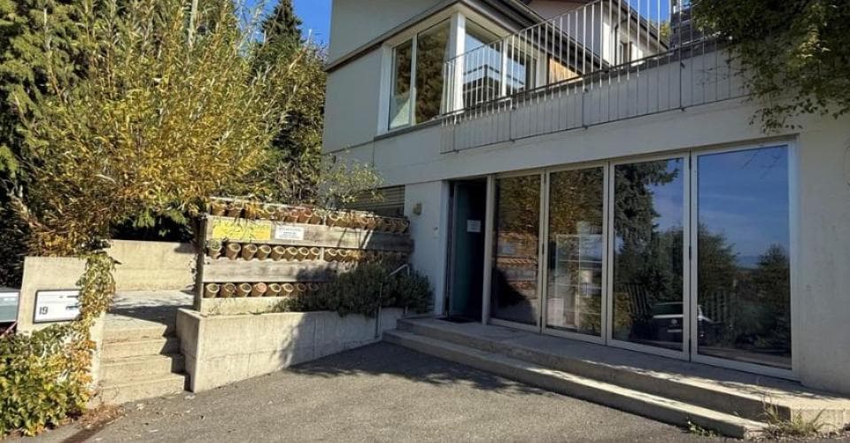 Büro an Route du Jorat 19, 1052 Le Mont-sur-Lausanne
