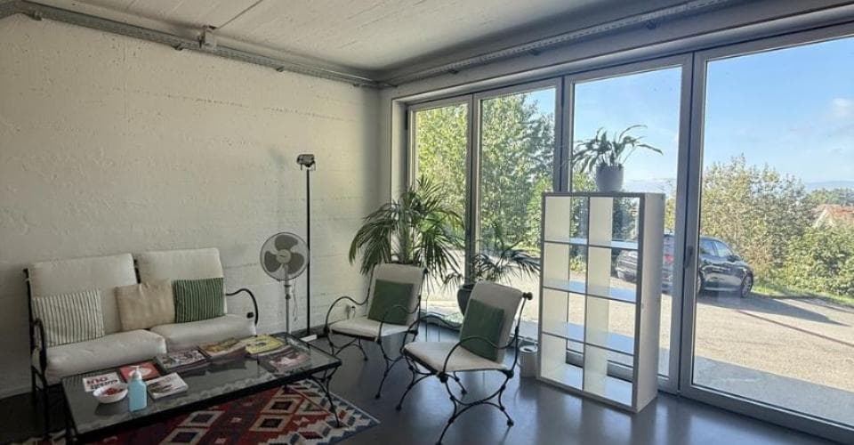 Büro an Route du Jorat 19, 1052 Le Mont-sur-Lausanne – Bild 3 von 9