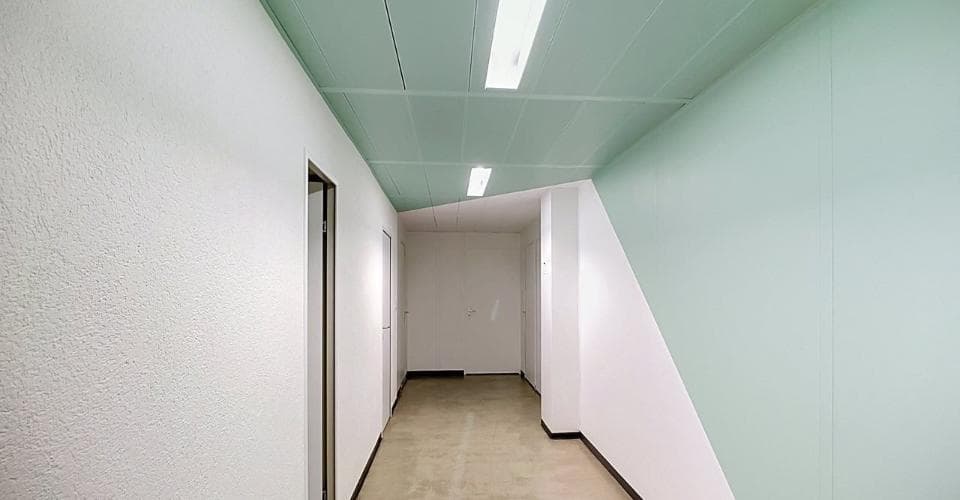 Büro an Rue St-Pierre 18, 1700 Freiburg