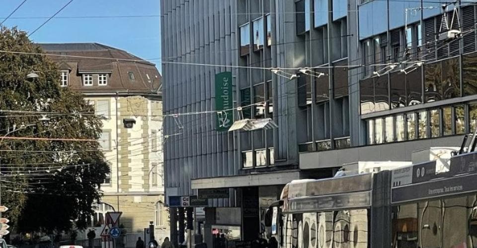 Gewerbe an Rue St-Pierre 18, 1700 Freiburg