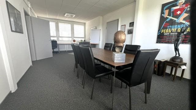 Büro an Place de la Gare 11, 1296 Coppet