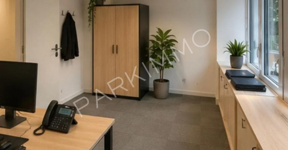 Büro an rue de l'Athénée 32, 1206 Genf – Bild 3 von 8