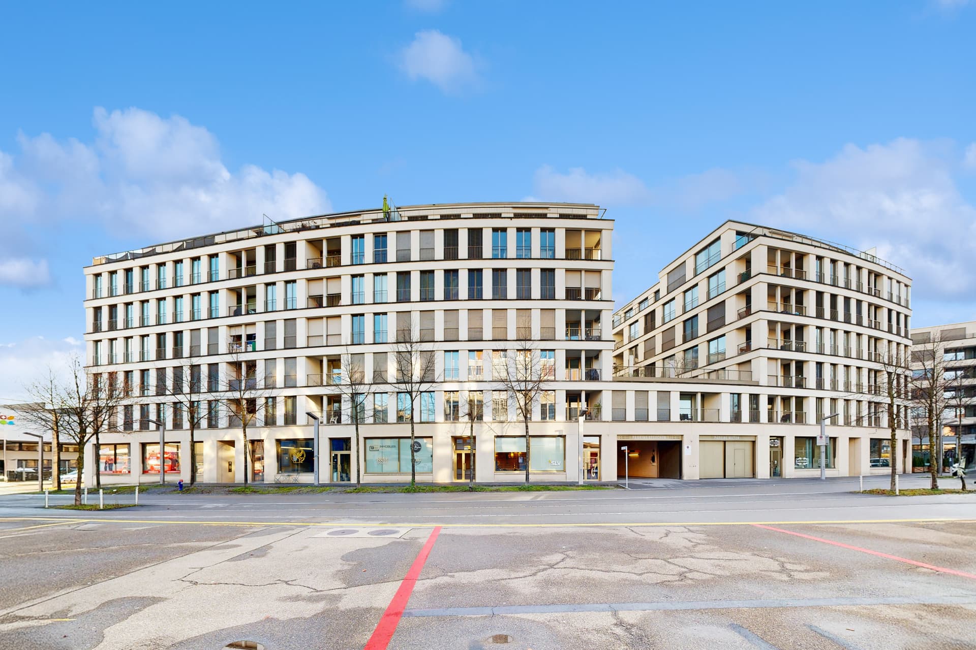 Retail Space at Schulgutstrasse 3, 8953 Dietikon