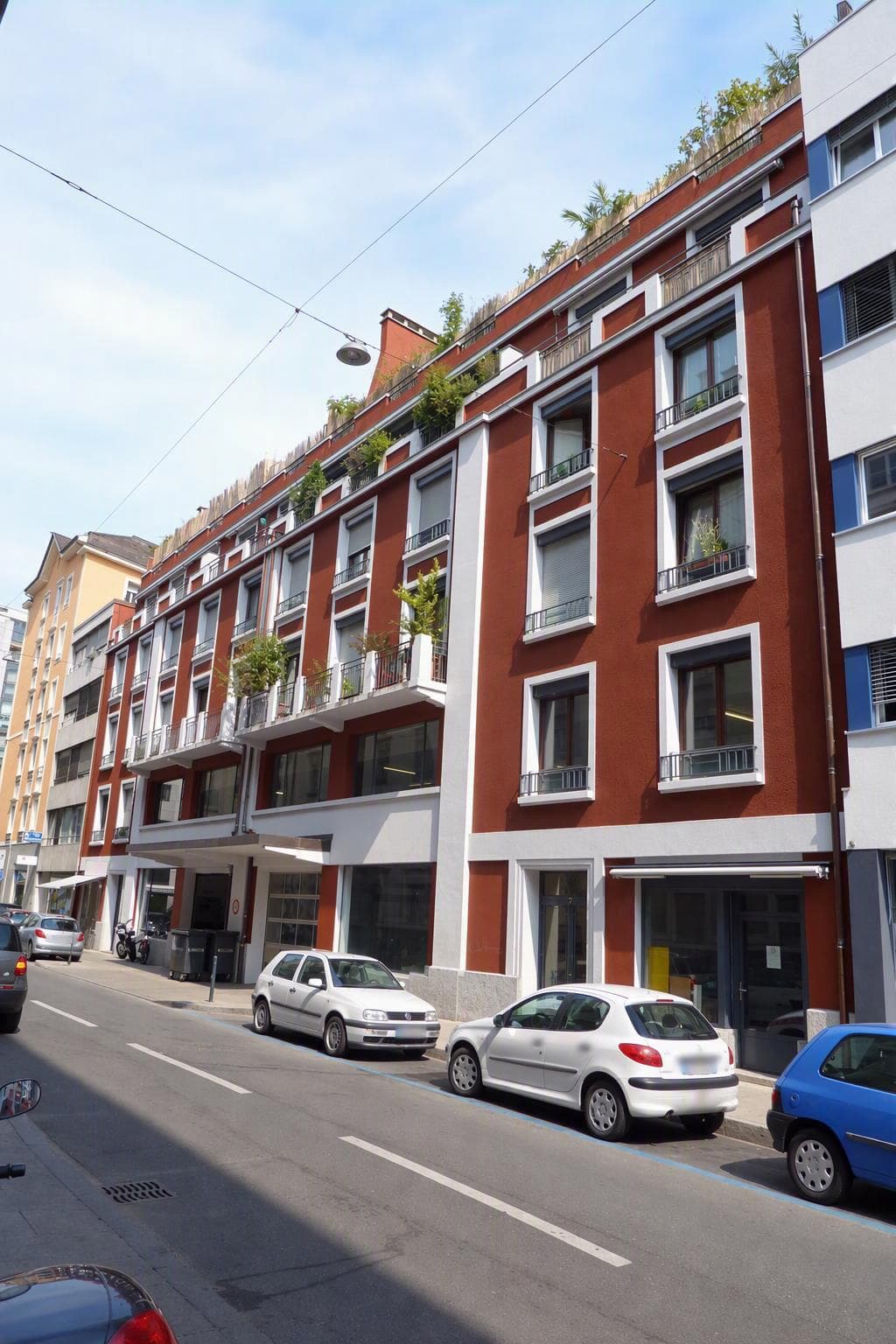 Office at Rue des Souces 5, 1205 Geneva