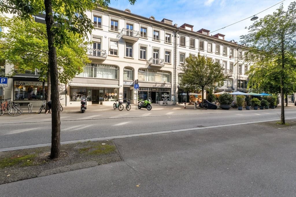 Commercial Space at Poststrasse 16, 9000 St. Gallen