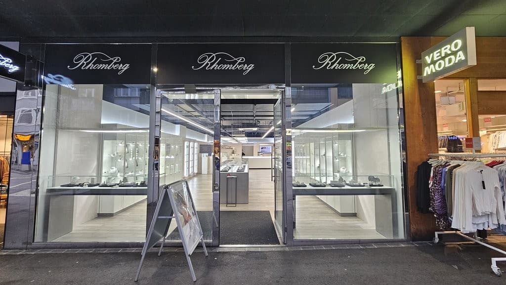 Retail Space at Baslerstrasse 32, 4600 Olten – Photo 4 of 5