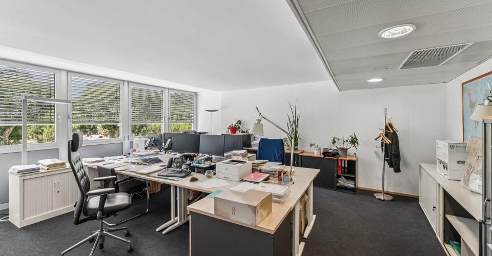 Büro an Rue Ferdinand-Hodler 23, 1207 Genf – Bild 5 von 8