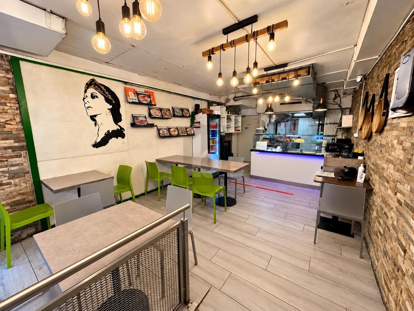 Gastronomie in 1003 Lausanne, 54m² – Bild 2 von 6