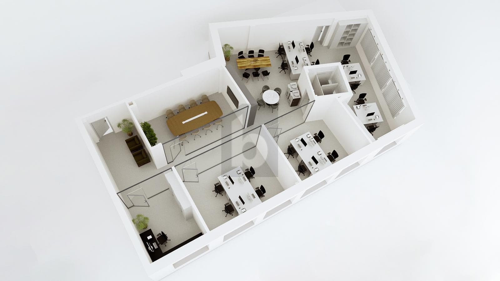 Büro in 3367 Thörigen, 197m² – Bild 2 von 6