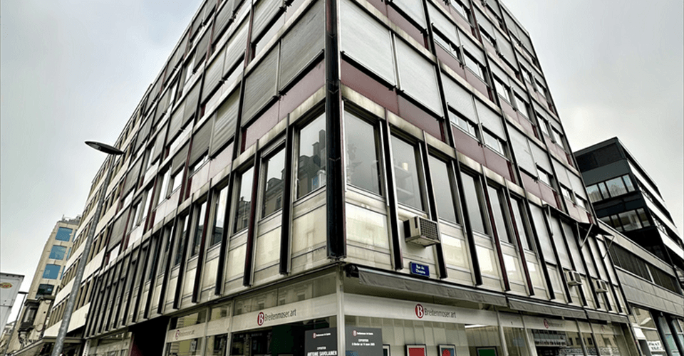 Rue de la Synagogue 34
