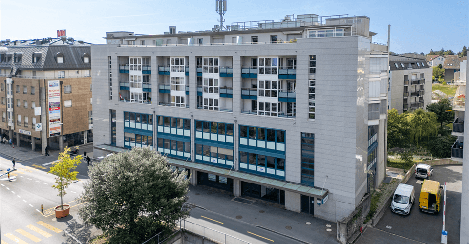 Rue de la Gare 27