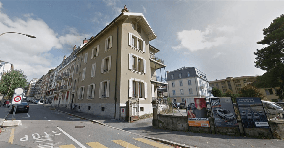 Office Rue du Midi 16 