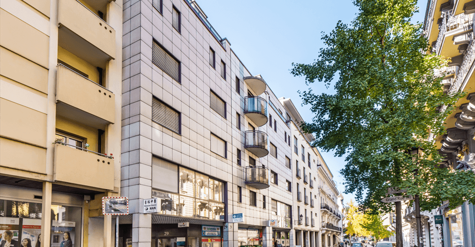 Avenue des Alpes 29