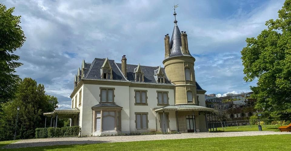 14, chemin Auguste- Vilbert