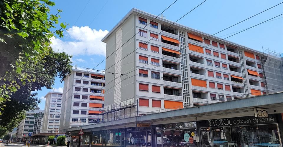 Boulevard d'Yvoy 5