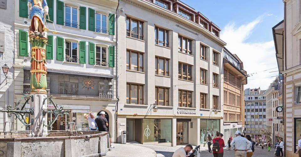 Rue du Pont  1