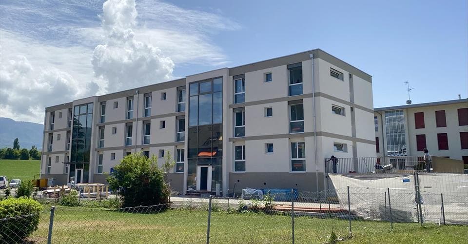 Office Route de Saint-Julien 297