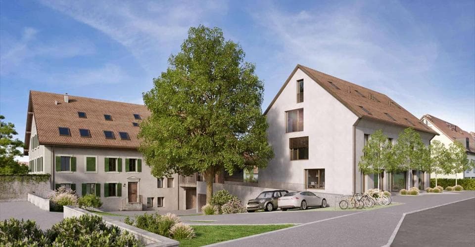 3, rue de Cossonay