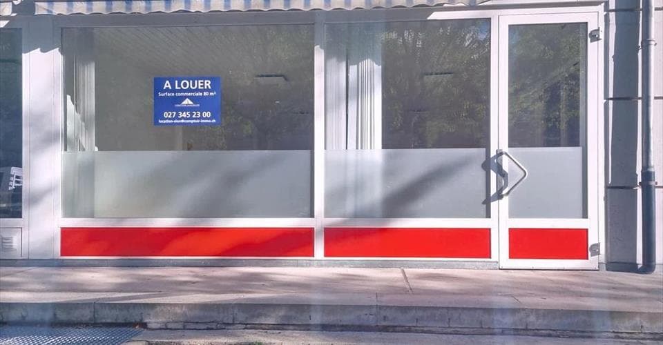 Rue du Scex 49 C