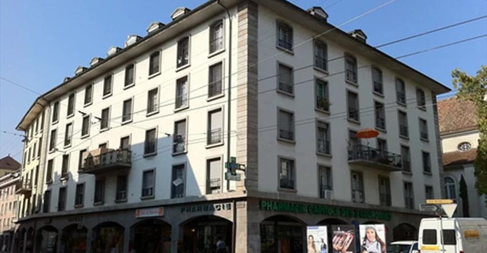 Rue d' Italie 58