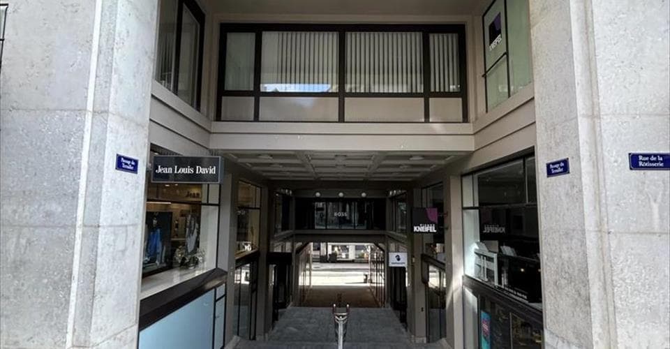 Rue du Marché 18