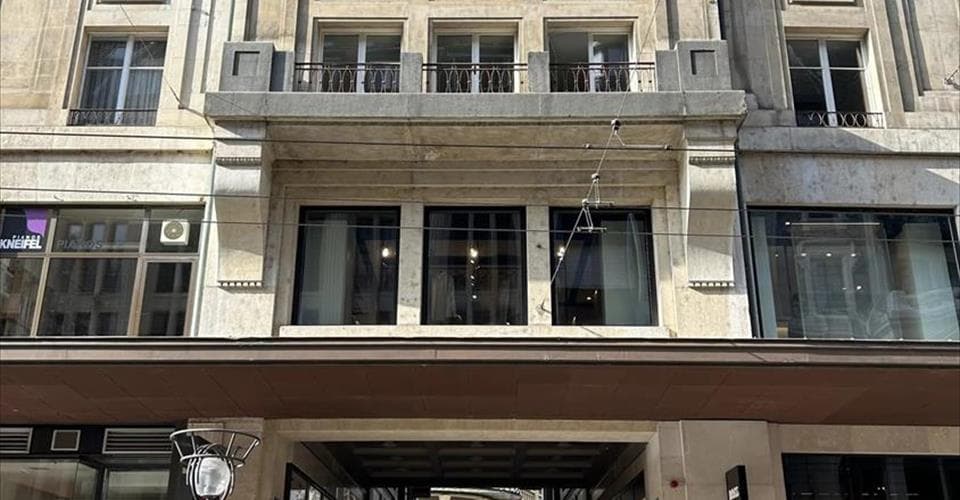 Rue du Marché 18